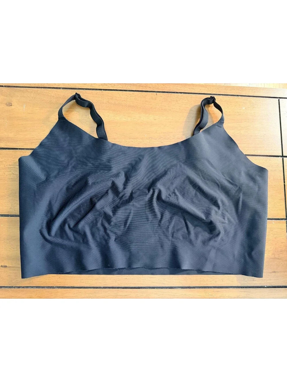 Thirdlove Bra Bundle (Plus 2X & 3X) Seamless Pullover Sports + V-Neck Wireless